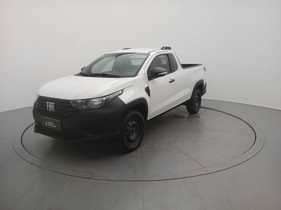 FIAT STRADA 1.3 FIREFLY FLEX ENDURANCE CS MANUAL
